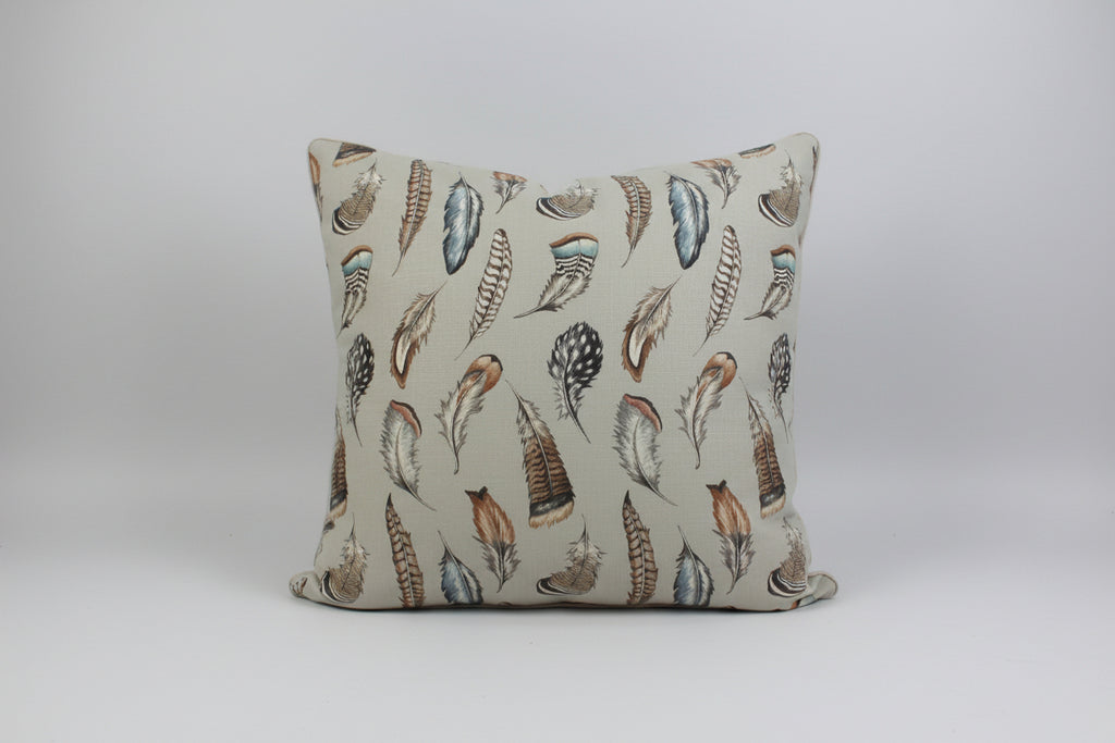 Birds of a Feather Pillow
