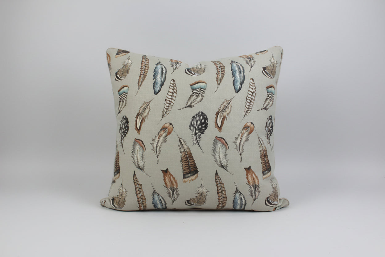 Birds of a Feather Pillow