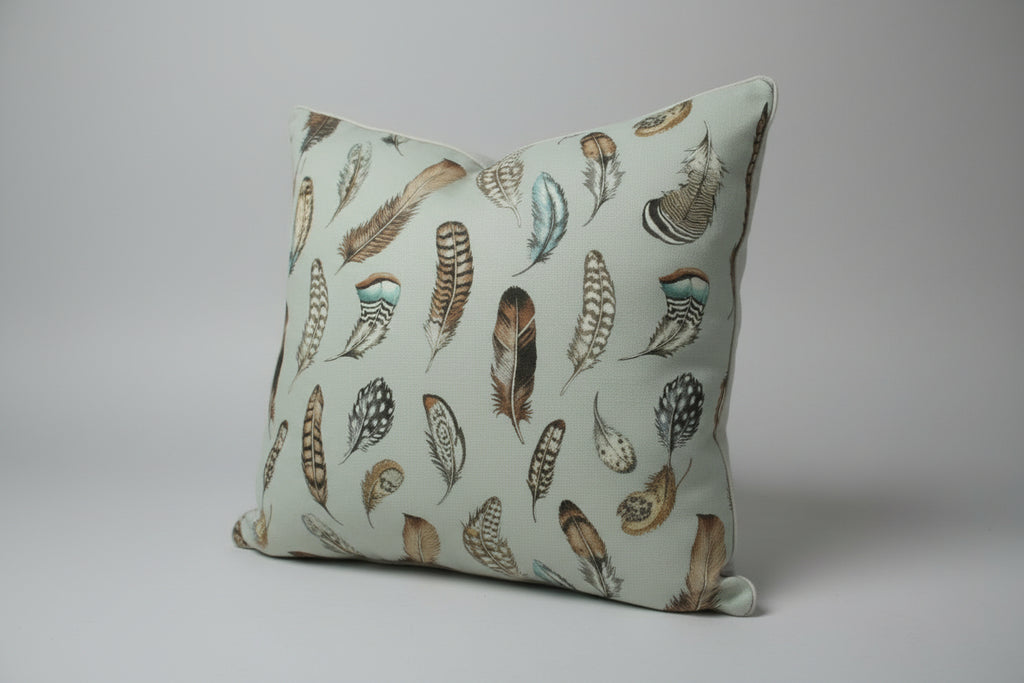 Birds of a Feather Pillow
