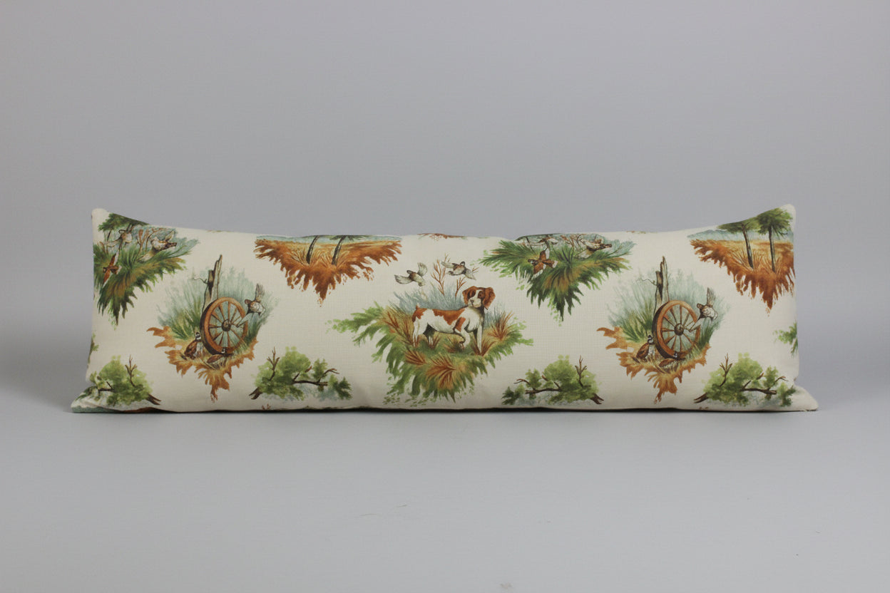 Toile of Thomasville Lumbar