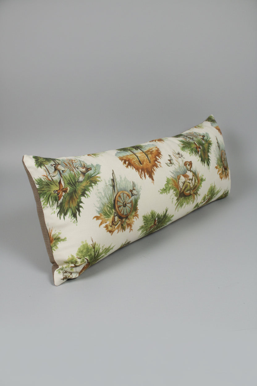 Toile of Thomasville Lumbar