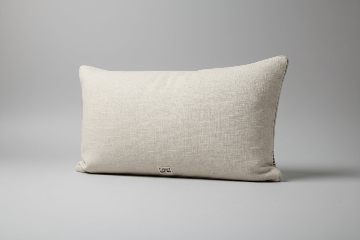 Southern Botanical Accent Lumbar Pillow