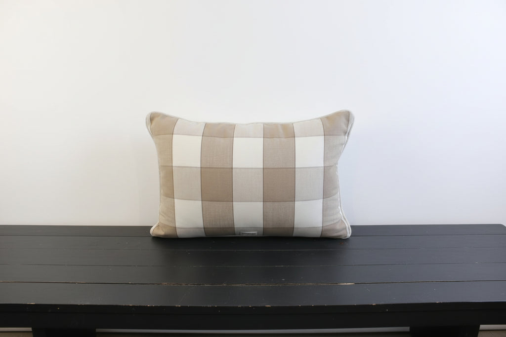 Southern Botanical Accent Lumbar Pillow
