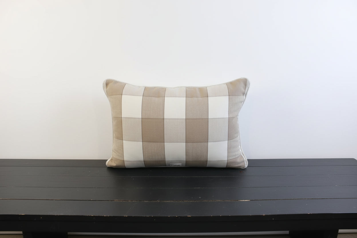 Southern Botanical Accent Lumbar Pillow