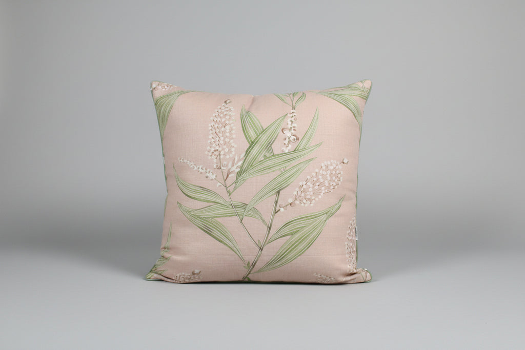 Bud in the Breeze Pillow