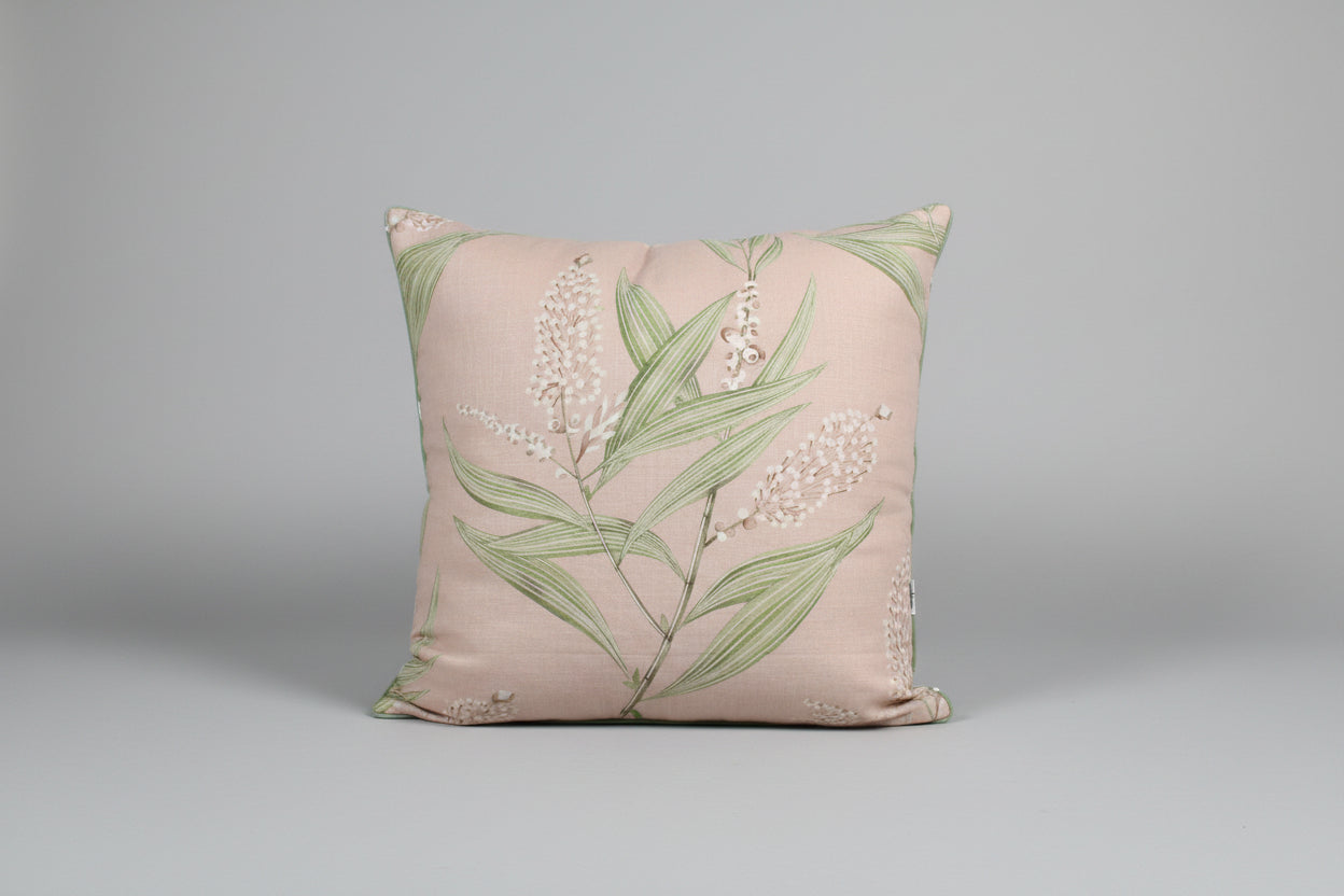 Bud in the Breeze Pillow