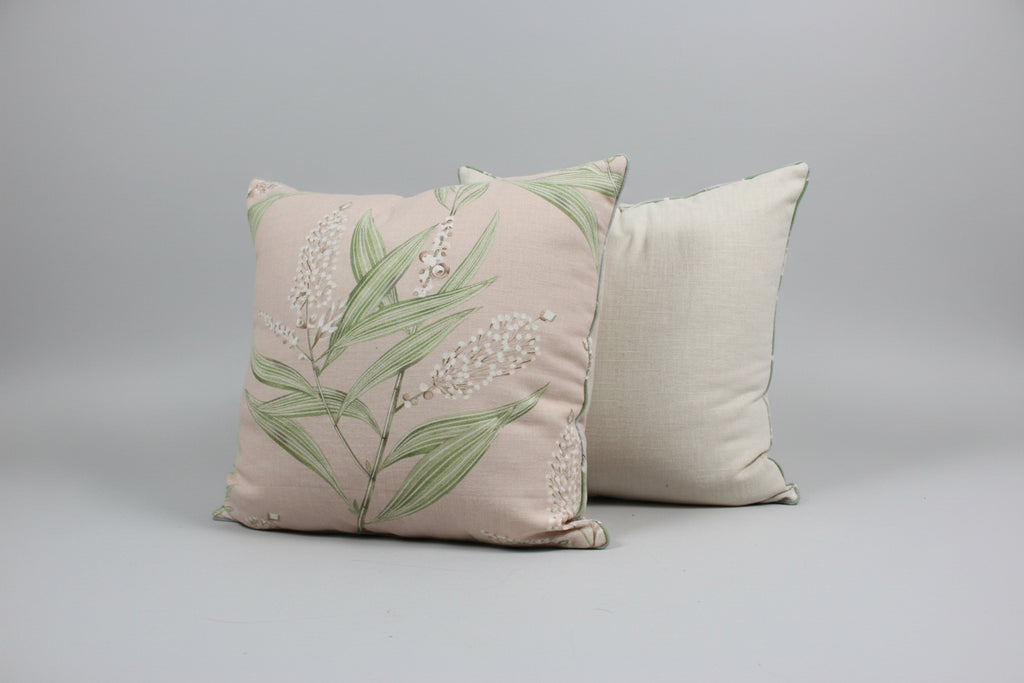 Bud in the Breeze Pillow
