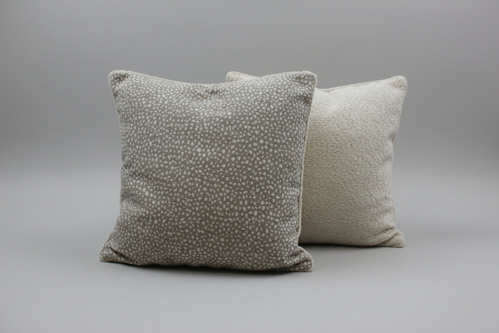 Fawn in Love Pillow