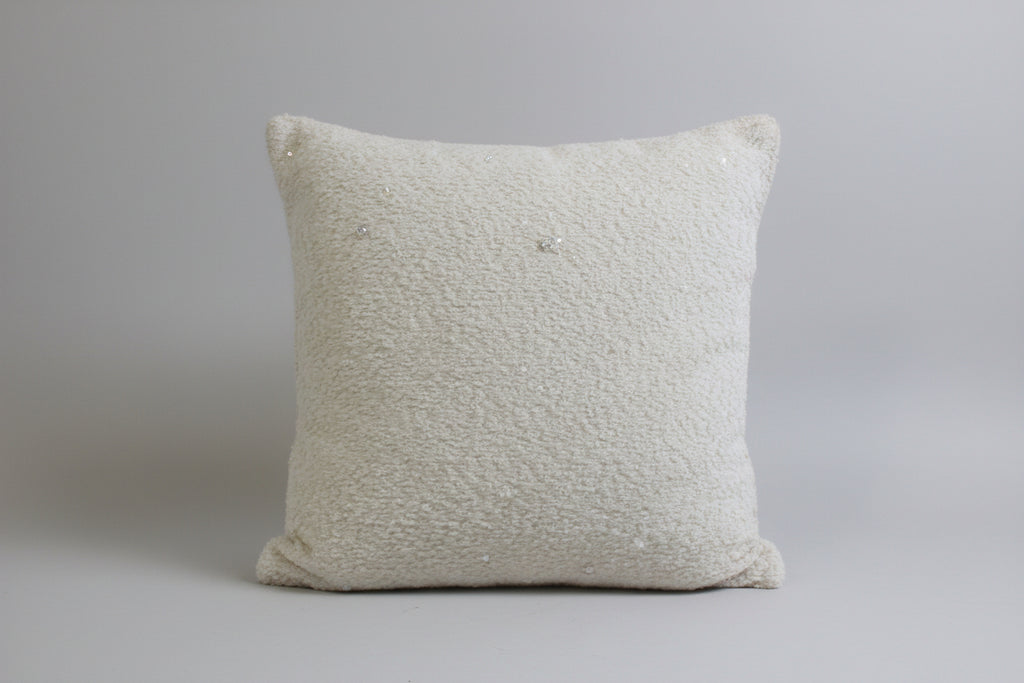 Fawn in Love Pillow