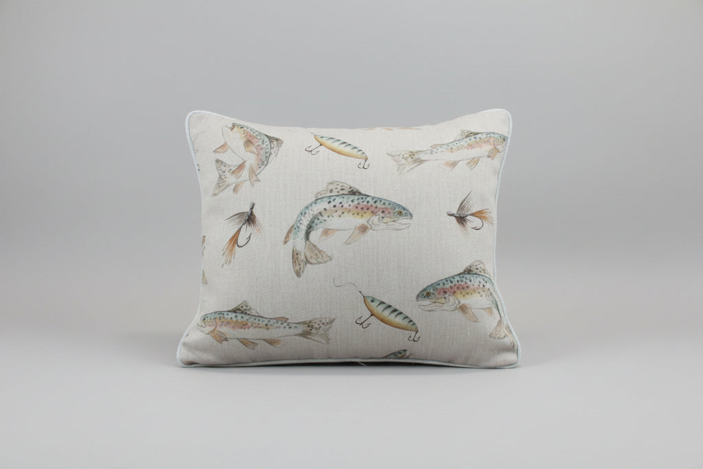 Georgia Fish Lumbar