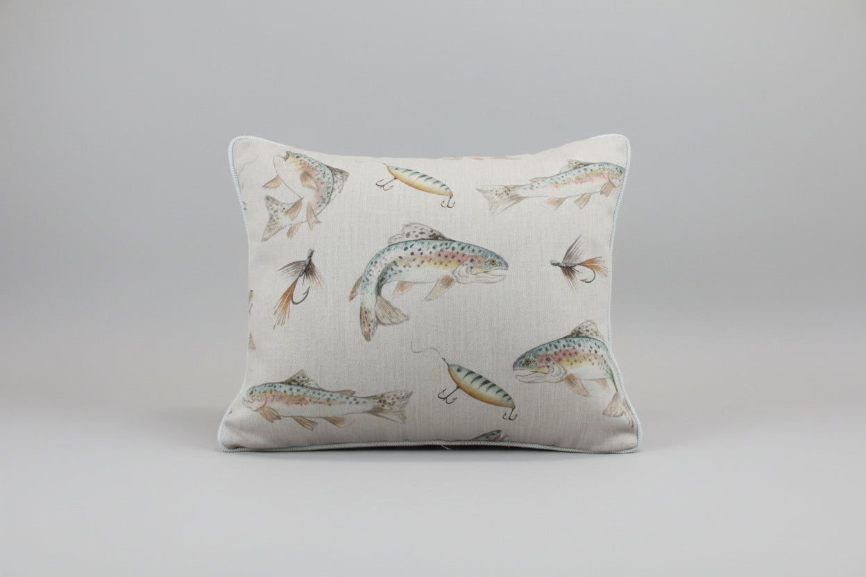 Georgia Fish Lumbar